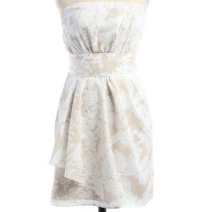 EXPRESS Strapless Dress
